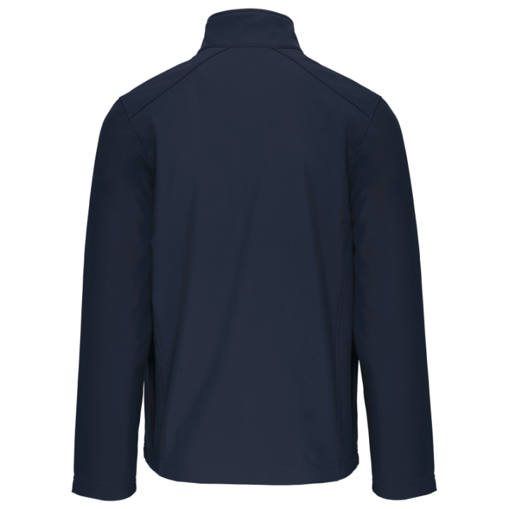Veste homme Softshell Kariban