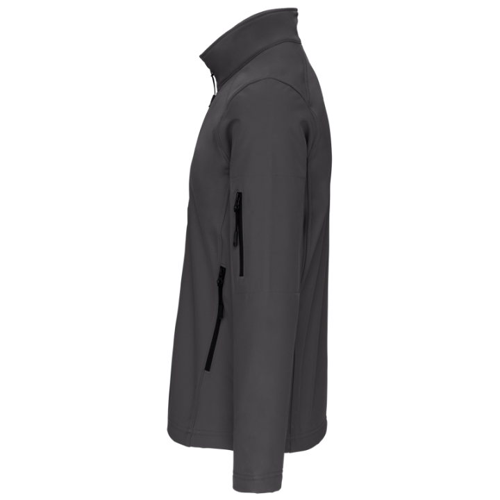 Veste homme Softshell Kariban