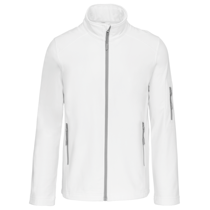 Veste homme Softshell Kariban