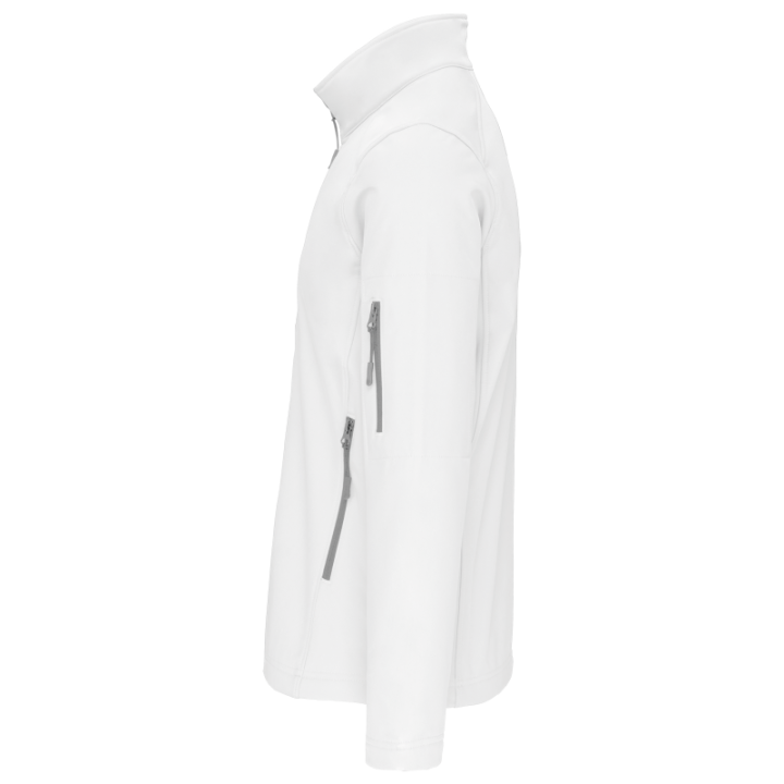 Veste homme Softshell Kariban