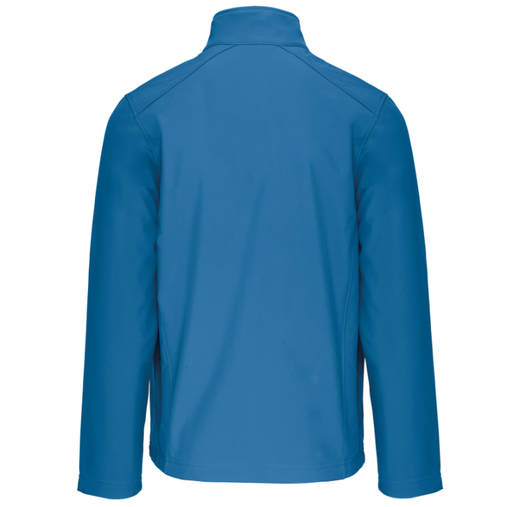 Veste homme Softshell Kariban