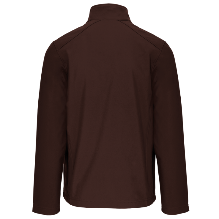 Veste homme Softshell Kariban