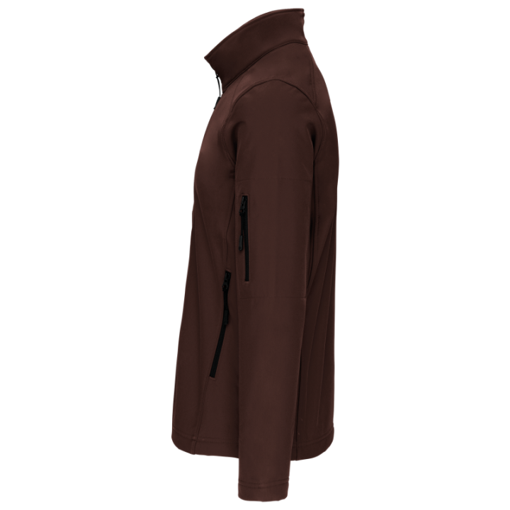 Veste homme Softshell Kariban