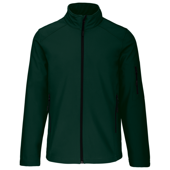 Veste homme Softshell Kariban