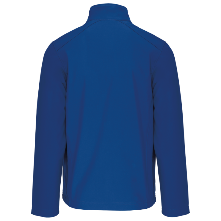 Veste homme Softshell Kariban