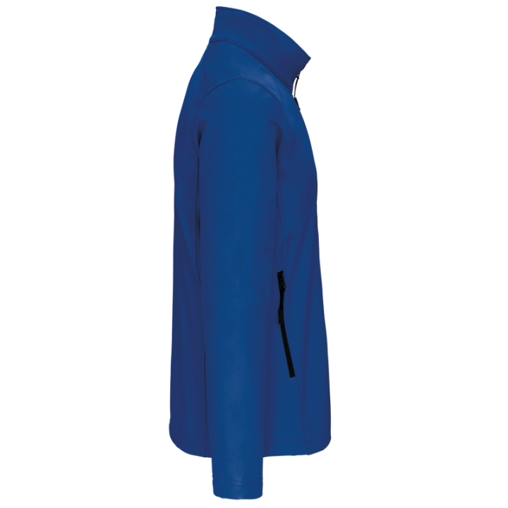 Veste homme Softshell Kariban