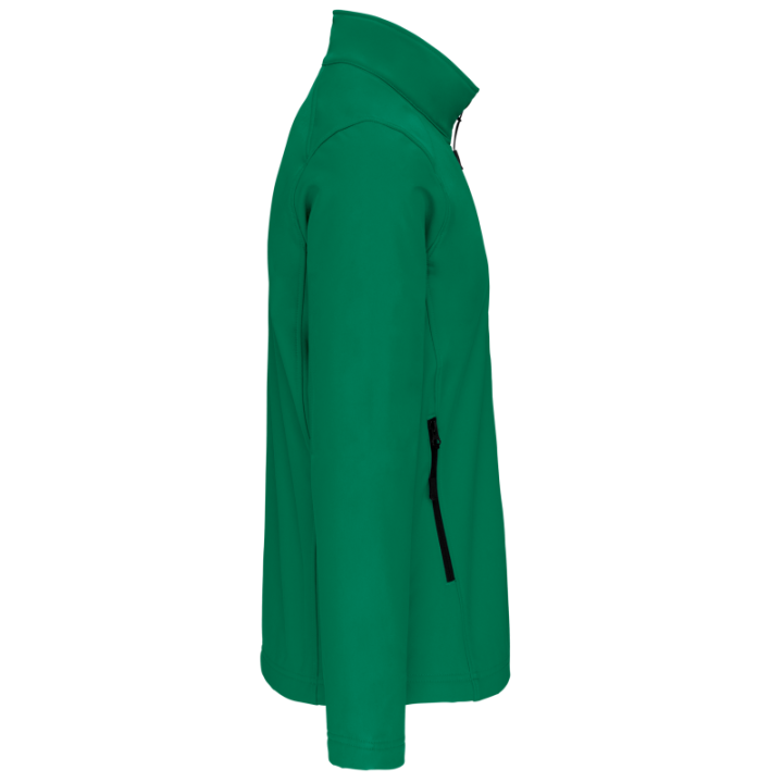 Veste homme Softshell Kariban
