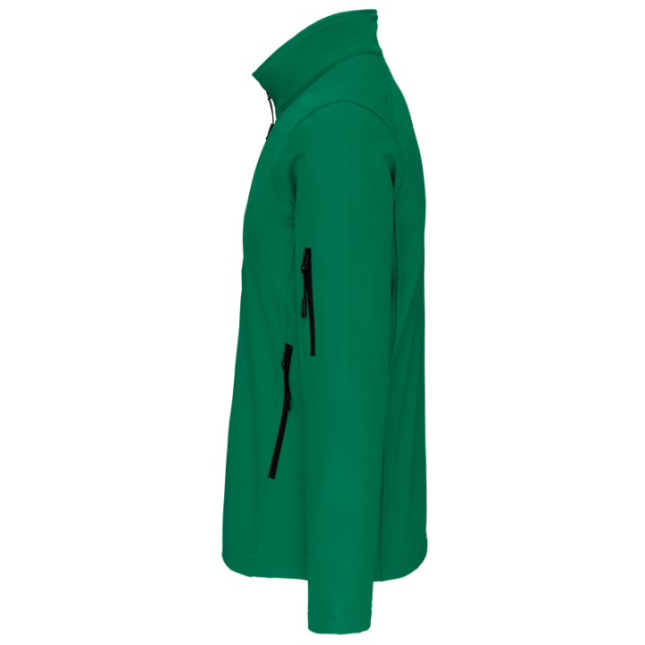 Veste homme Softshell Kariban