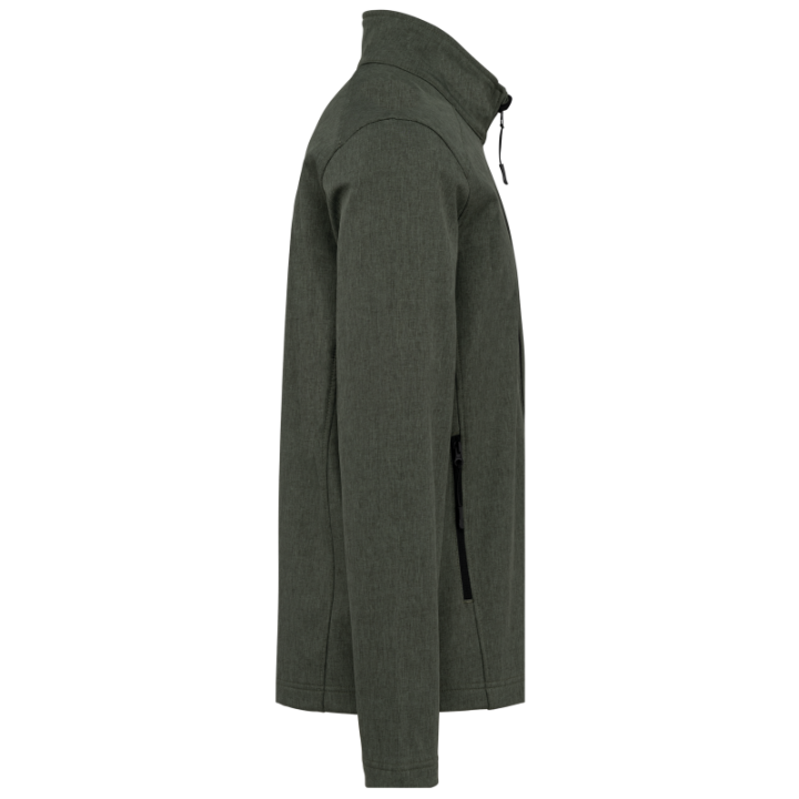 Veste homme Softshell Kariban