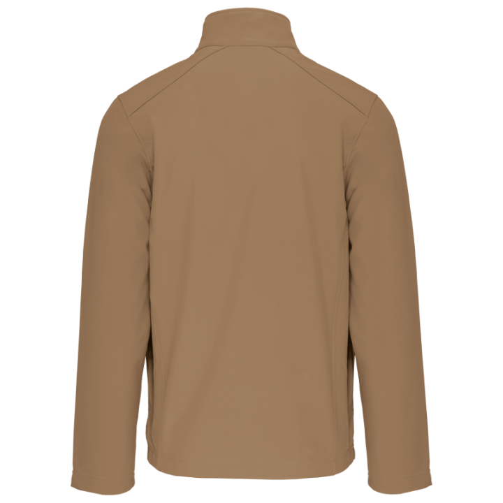 Veste homme Softshell Kariban