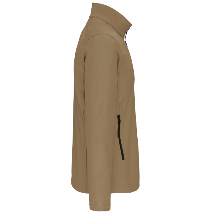 Veste homme Softshell Kariban