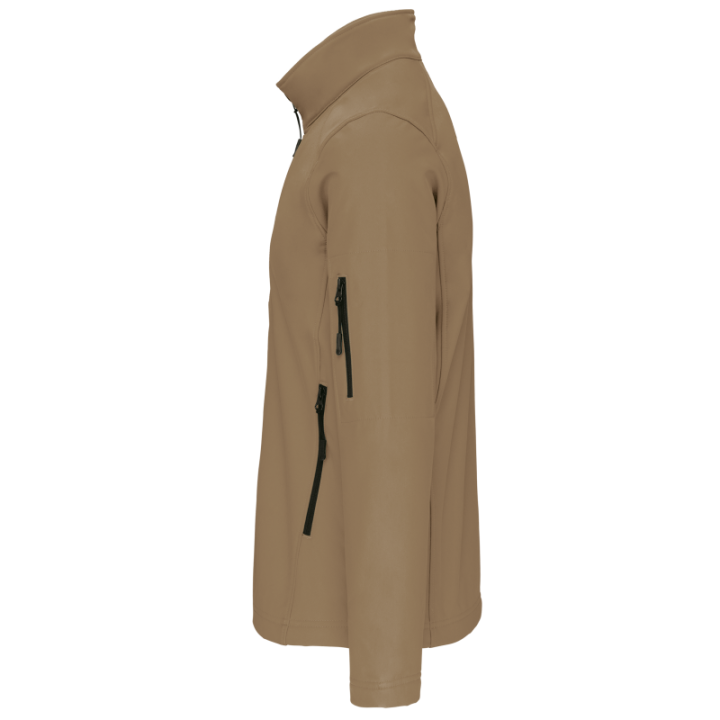 Veste homme Softshell Kariban