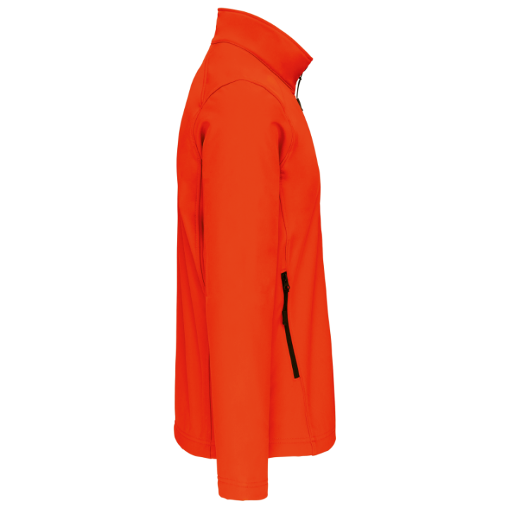 Veste homme Softshell Kariban