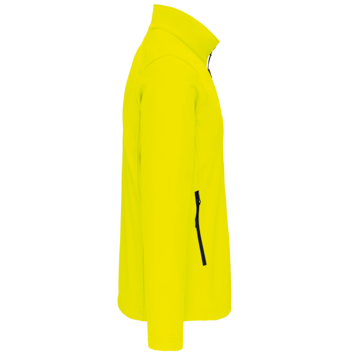 Veste homme Softshell Kariban