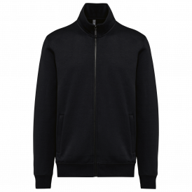 Veste en tissu molleton gratté homme (2)
