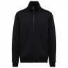 Veste en tissu molleton gratté homme