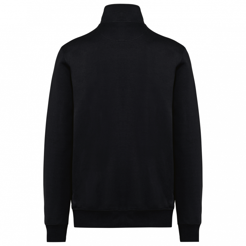 Veste en tissu molleton gratté homme
