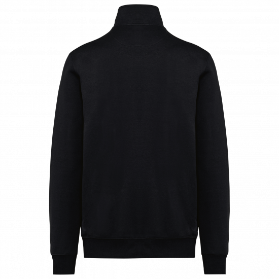 Veste en tissu molleton gratté homme