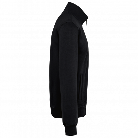 Veste en tissu molleton gratté homme