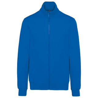 Veste molleton gratté homme