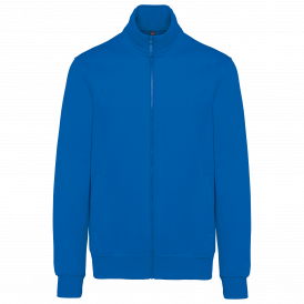 Veste en tissu molleton gratté homme