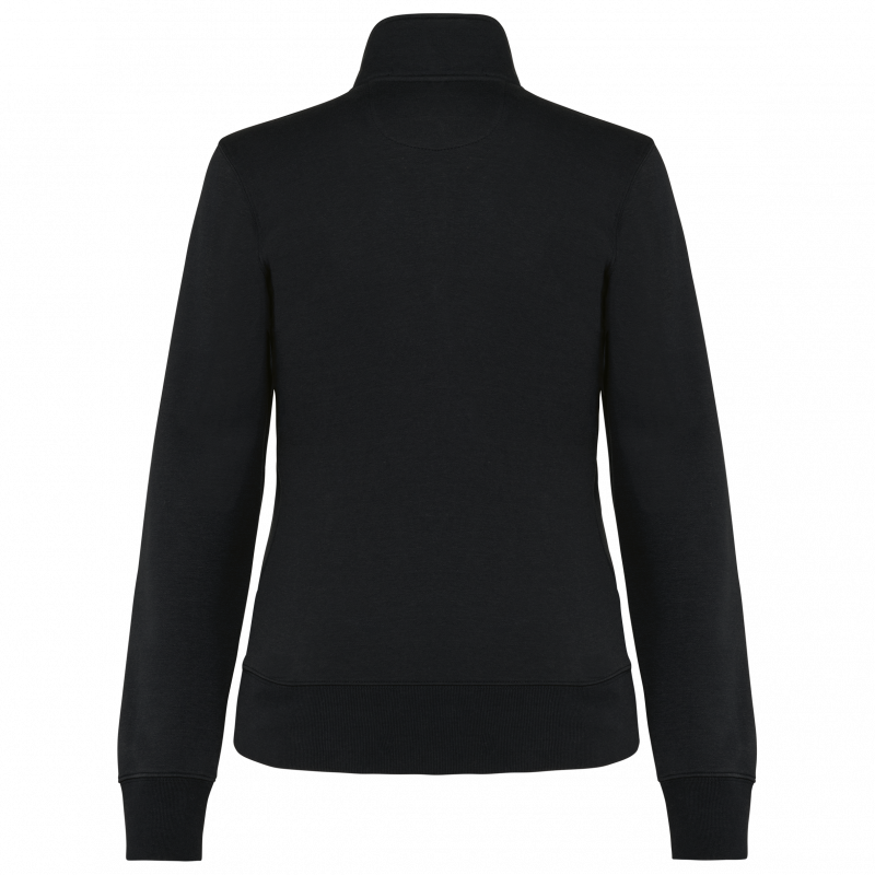 Veste pour femme en molleton gratté