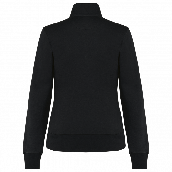 Veste pour femme en molleton gratté