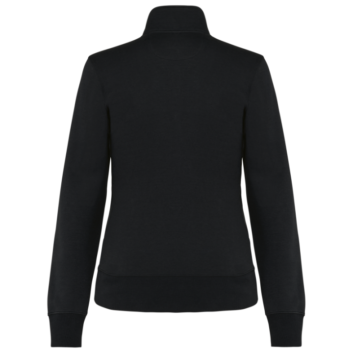 Veste molleton gratté femme