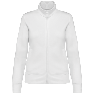 Veste molleton gratté femme
