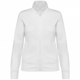 Veste pour femme en molleton gratté