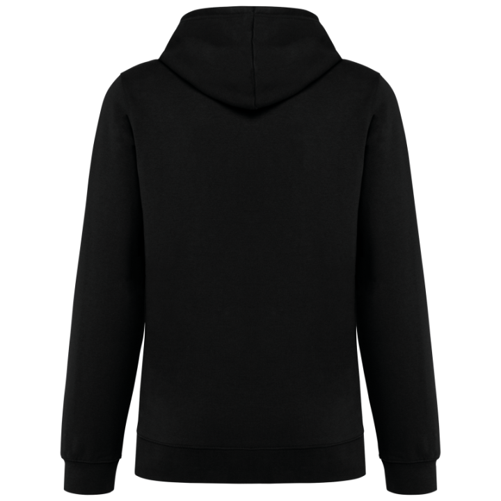 Sweat-shirt unisexe avec capuche à motifs