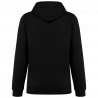 Sweat-shirt unisexe avec capuche à motifs