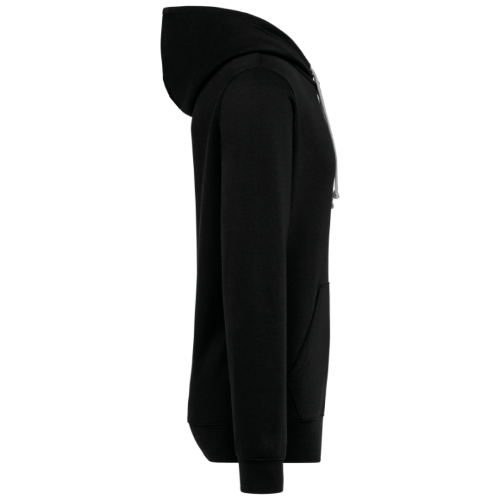 Sweat-shirt unisexe avec capuche à motifs