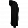 Sweat-shirt unisexe avec capuche à motifs