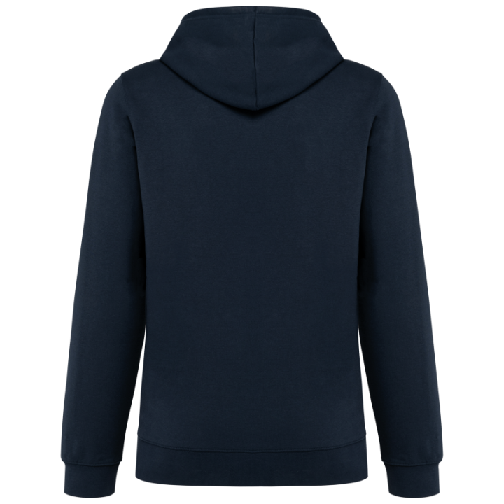 Sweat-shirt unisexe avec capuche à motifs