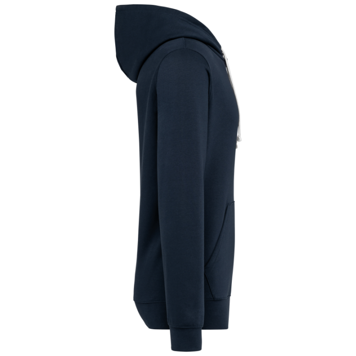 Sweat-shirt unisexe avec capuche à motifs