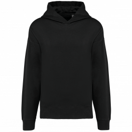 Sweatshirt à capuche oversize unisexe (2)
