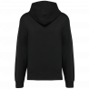 Sweatshirt à capuche oversize unisexe