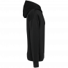 Sweatshirt à capuche oversize unisexe