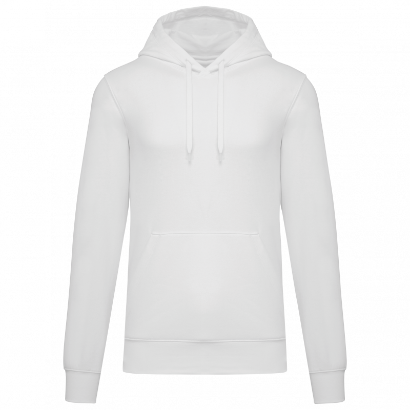 Sweat-shirt à capuche pour homme fait d'un tissu écoresponsable Sweat-shirt à capuche pour homme fait d'un tissu écoresponsable
