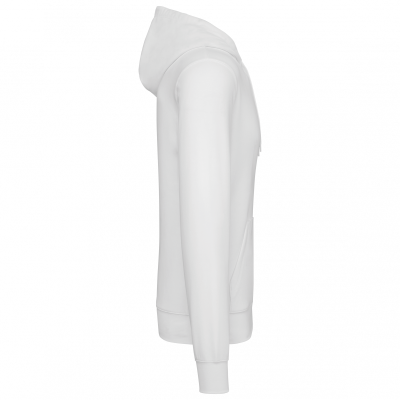 Sweat-shirt à capuche pour homme fait d'un tissu écoresponsable Sweat-shirt à capuche pour homme fait d'un tissu écoresponsable
