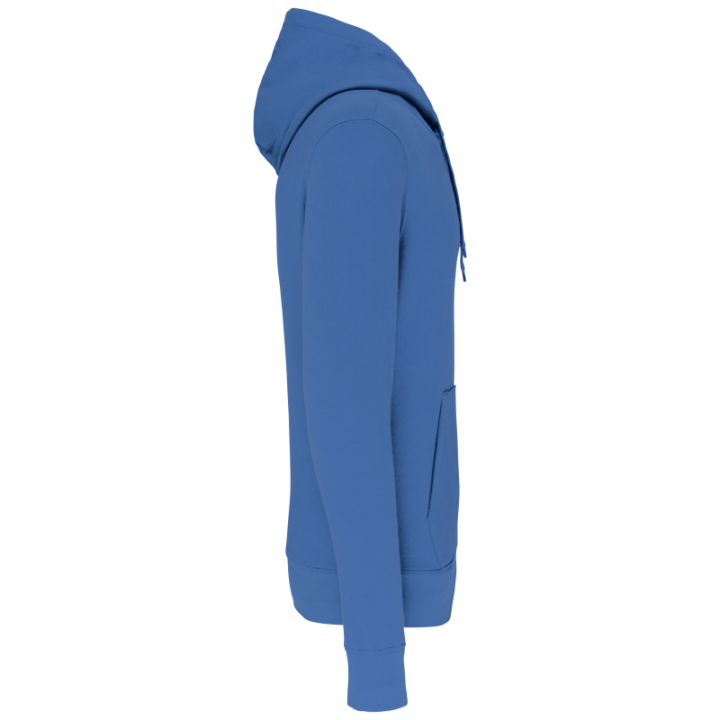 Sweat-shirt à capuche homme écoresponsable