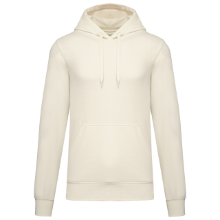 Sweat-shirt à capuche homme écoresponsable