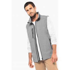 Bodywarmer homme Softshell Kariban