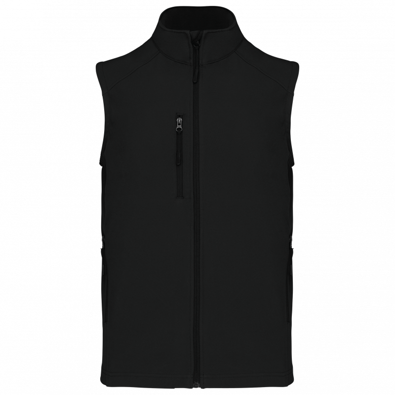Bodywarmer homme Softshell Kariban
