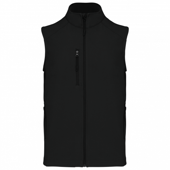 Bodywarmer homme Softshell Kariban