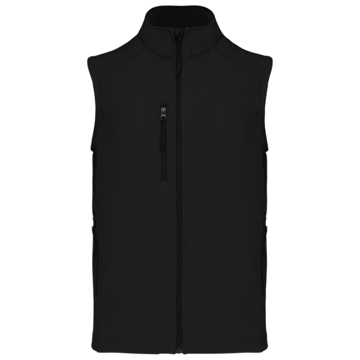Bodywarmer homme Softshell Kariban