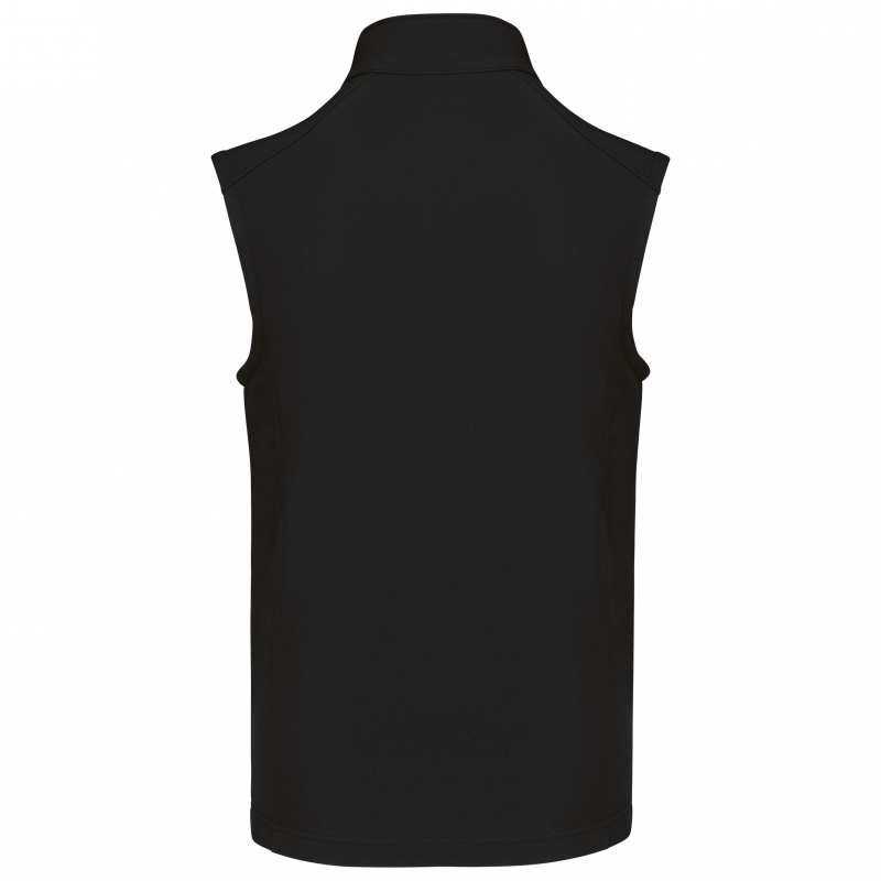 Bodywarmer homme Softshell Kariban