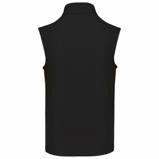 Bodywarmer homme Softshell Kariban