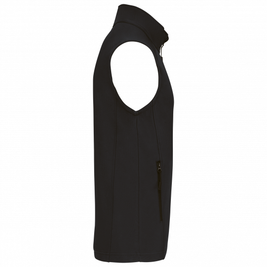 Bodywarmer homme Softshell Kariban